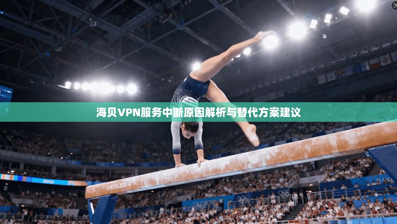 海贝VPN服务中断原因解析与替代方案建议