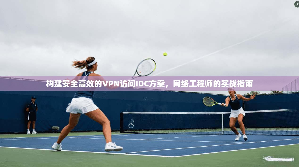 构建安全高效的VPN访问IDC方案，网络工程师的实战指南