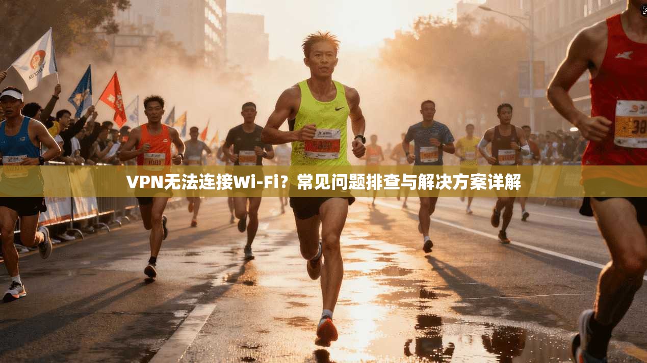 VPN无法连接Wi-Fi？常见问题排查与解决方案详解
