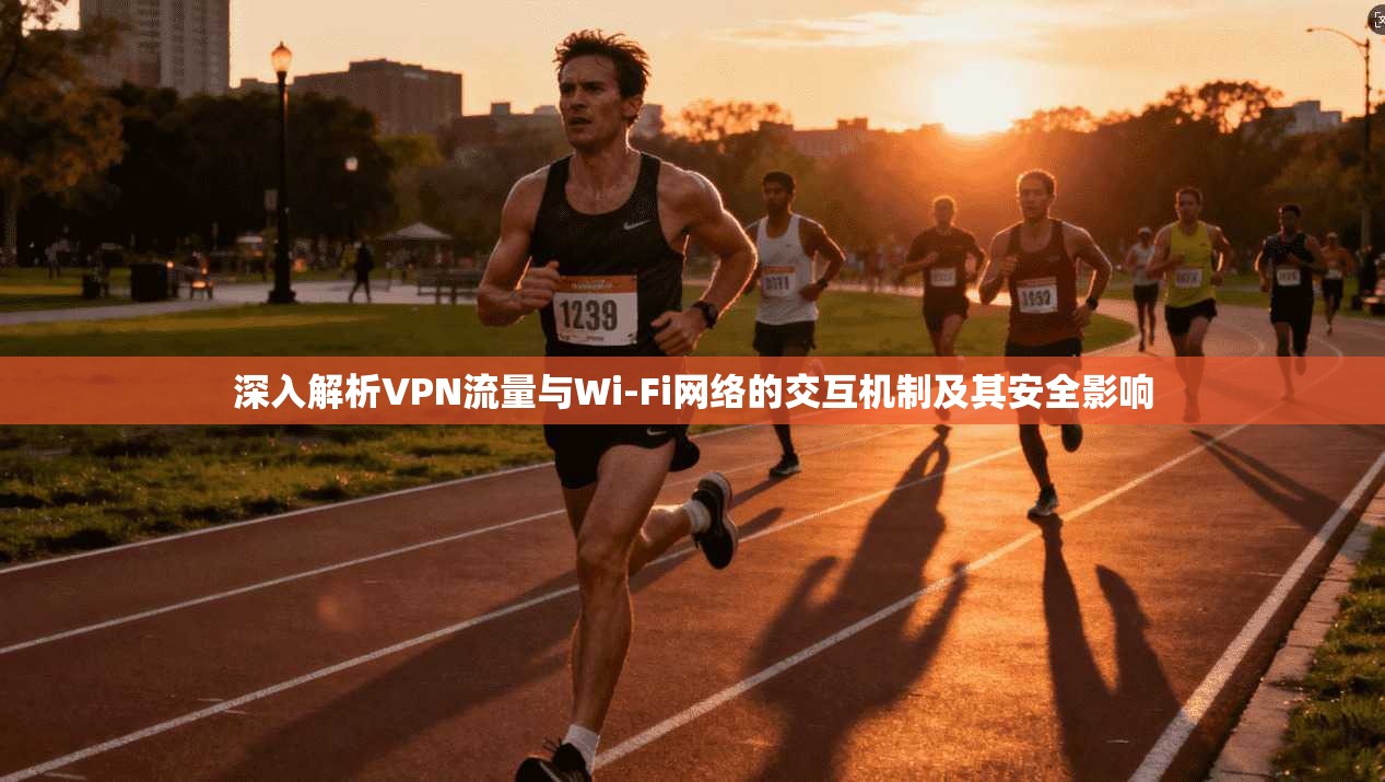 深入解析VPN流量与Wi-Fi网络的交互机制及其安全影响