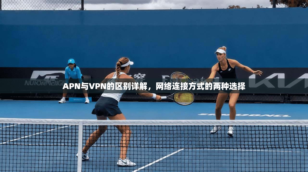 APN与VPN的区别详解，网络连接方式的两种选择