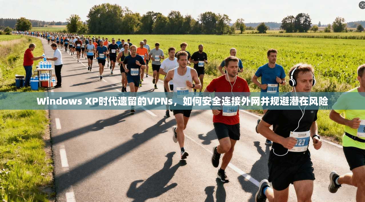 Windows XP时代遗留的VPNs，如何安全连接外网并规避潜在风险