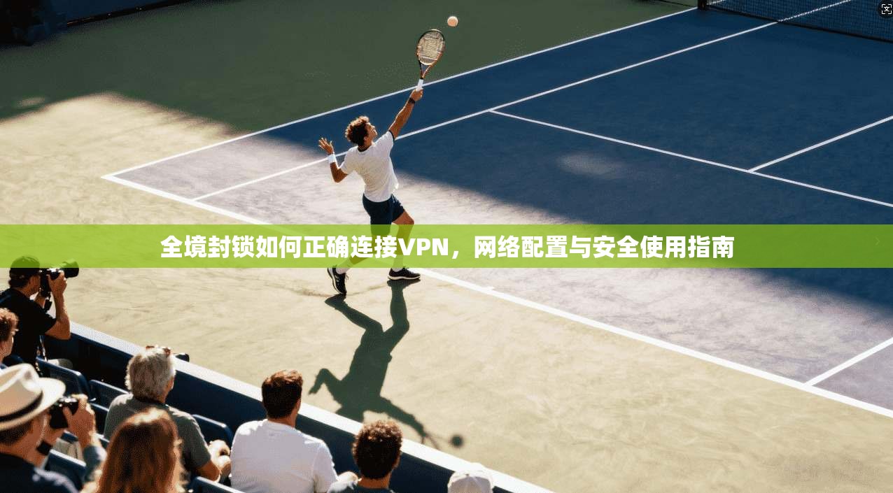 全境封锁如何正确连接VPN，网络配置与安全使用指南