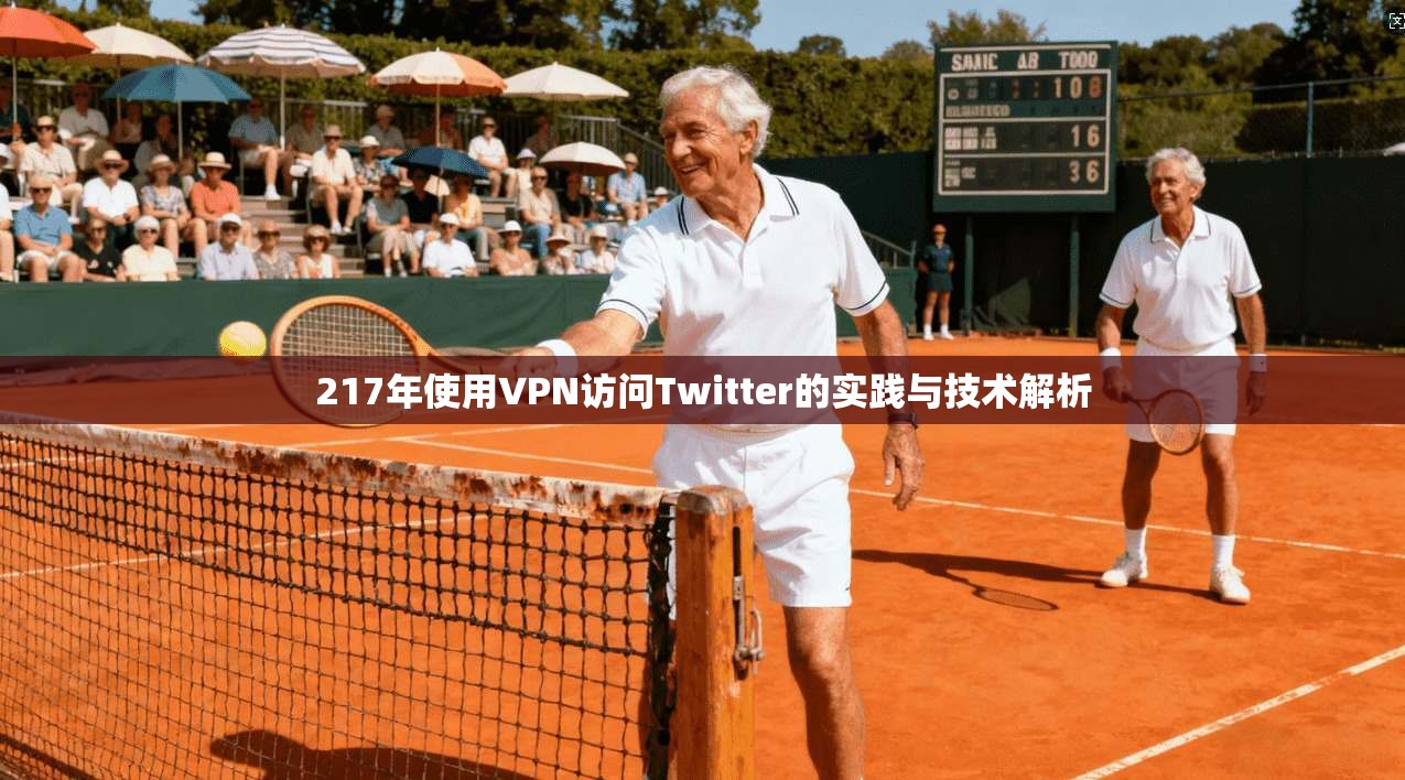 217年使用VPN访问Twitter的实践与技术解析