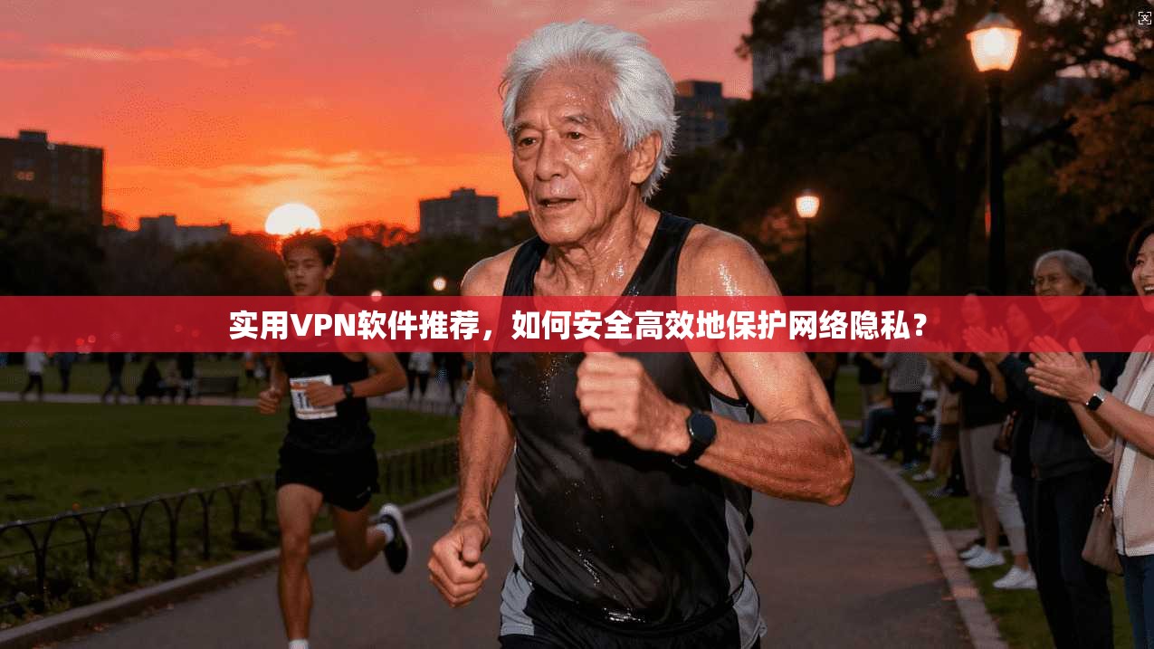 实用VPN软件推荐，如何安全高效地保护网络隐私？