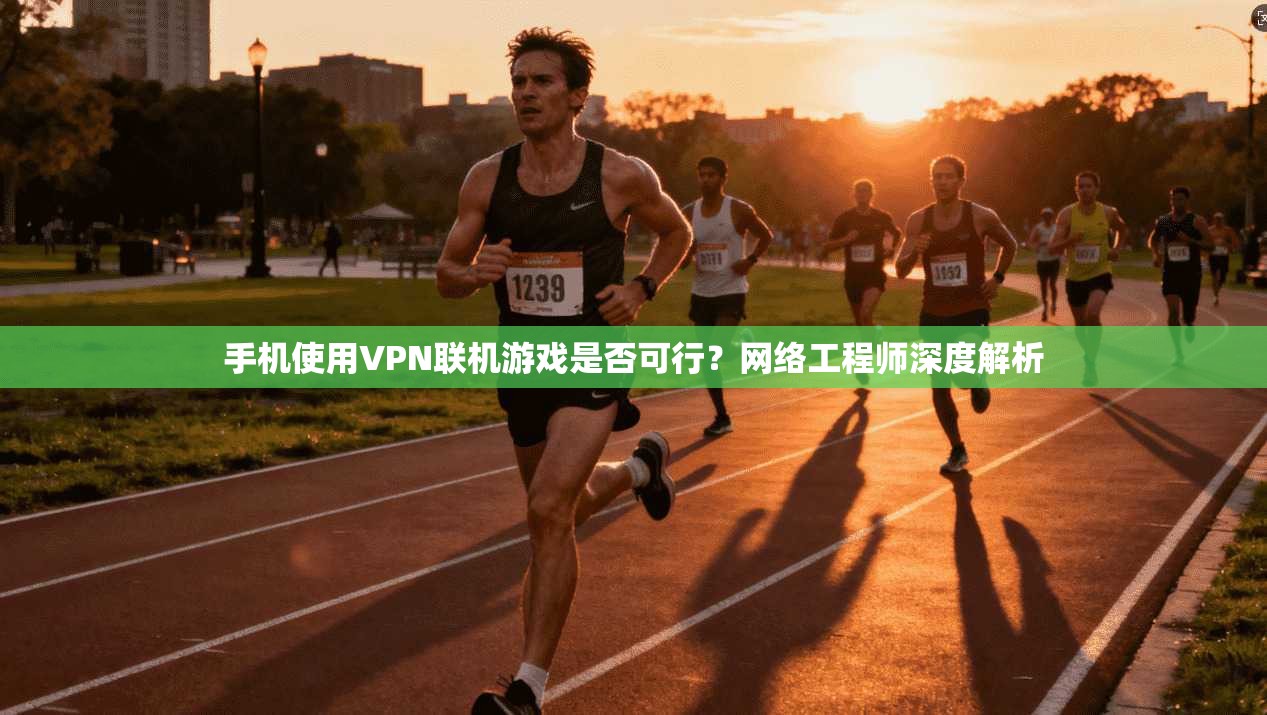手机使用VPN联机游戏是否可行？网络工程师深度解析
