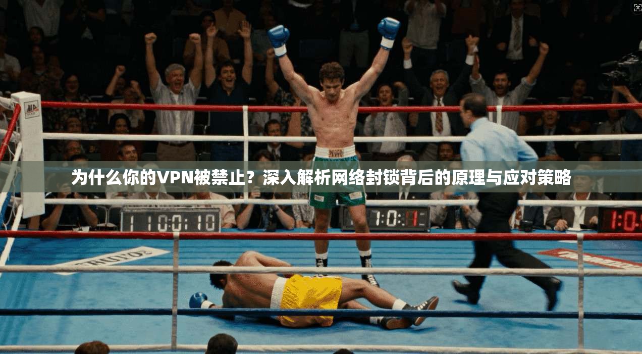 为什么你的VPN被禁止？深入解析网络封锁背后的原理与应对策略