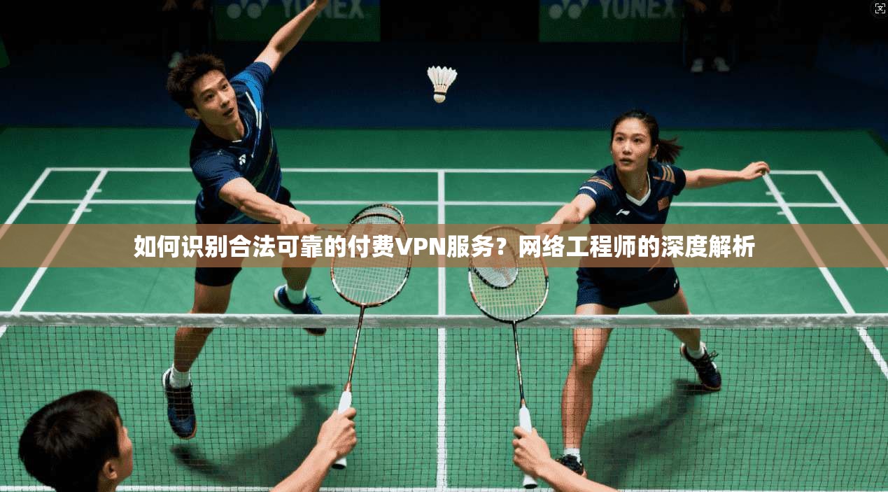 如何识别合法可靠的付费VPN服务？网络工程师的深度解析