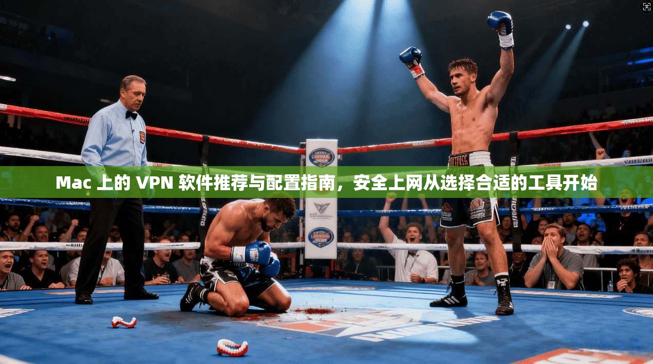Mac 上的 VPN 软件推荐与配置指南，安全上网从选择合适的工具开始