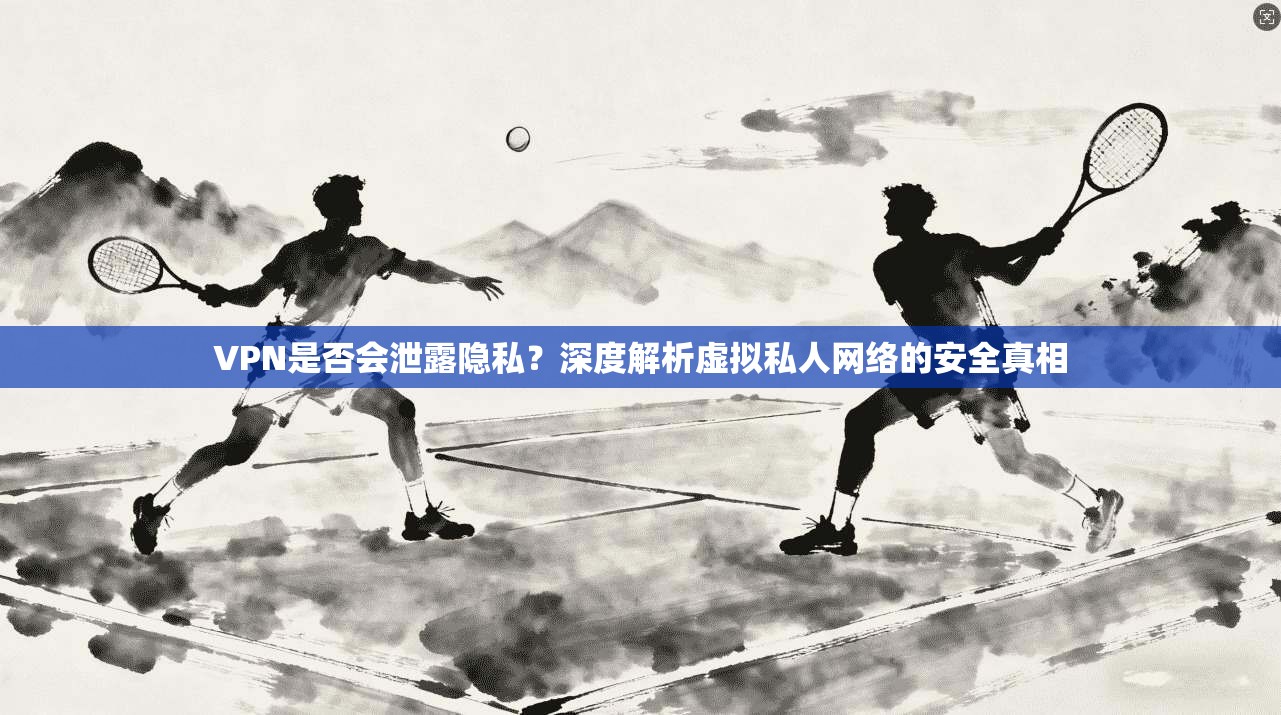 VPN是否会泄露隐私？深度解析虚拟私人网络的安全真相