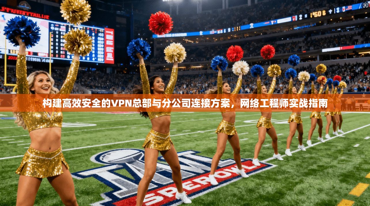 构建高效安全的VPN总部与分公司连接方案，网络工程师实战指南