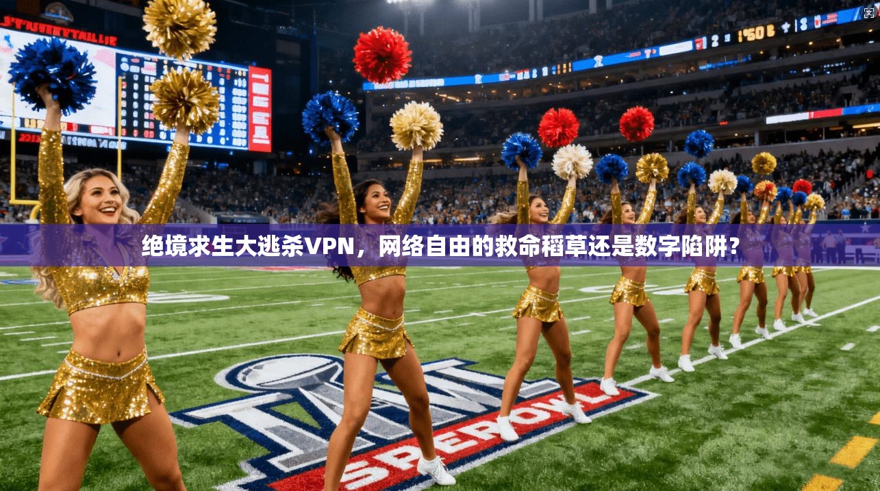 绝境求生大逃杀VPN，网络自由的救命稻草还是数字陷阱？