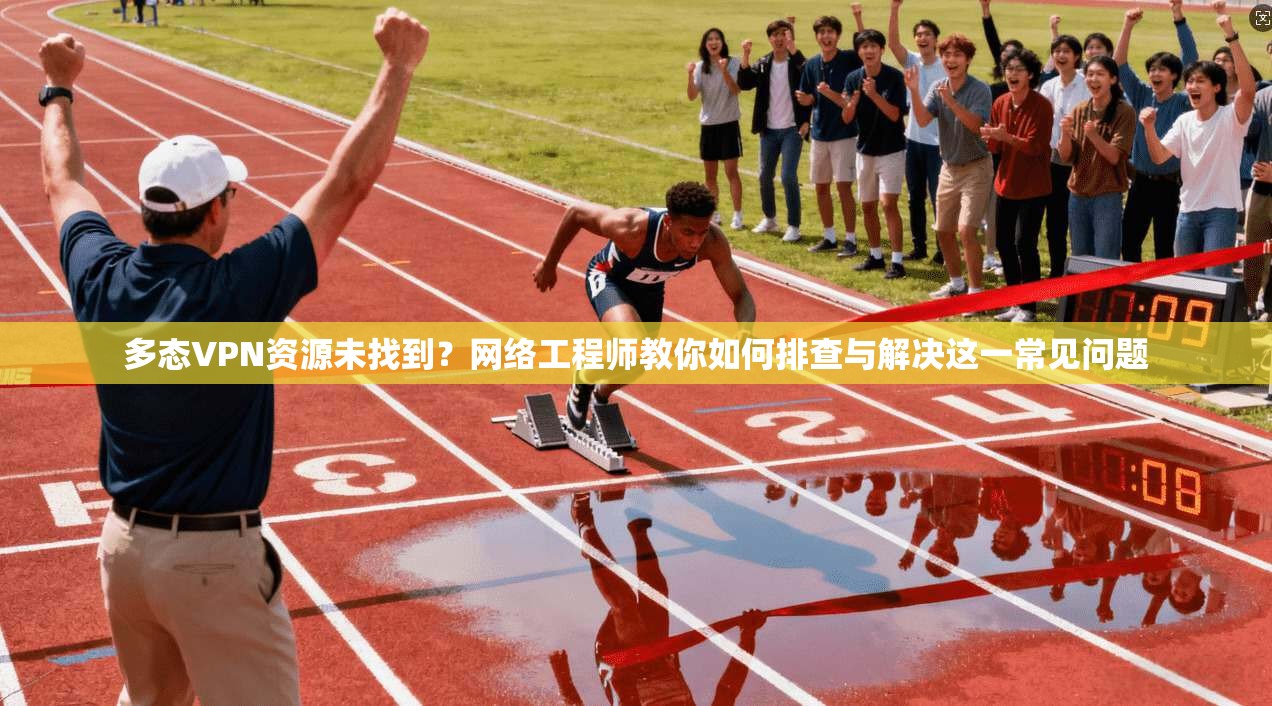 多态VPN资源未找到？网络工程师教你如何排查与解决这一常见问题