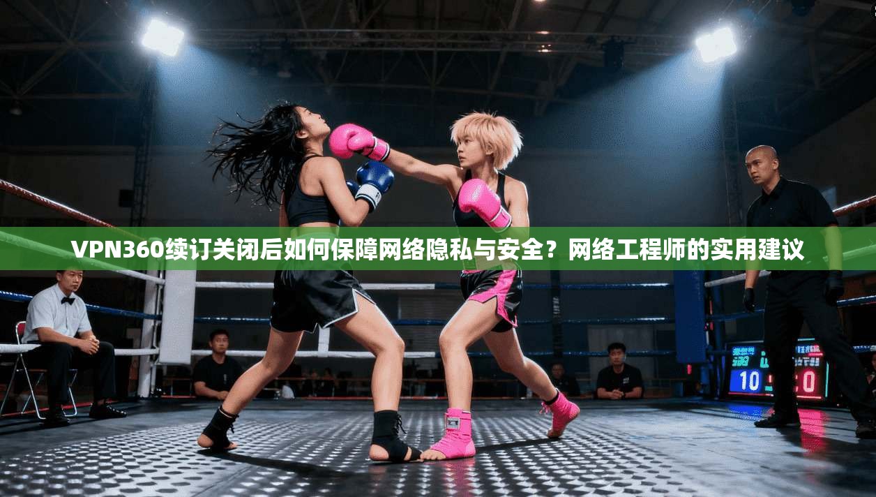 VPN360续订关闭后如何保障网络隐私与安全？网络工程师的实用建议
