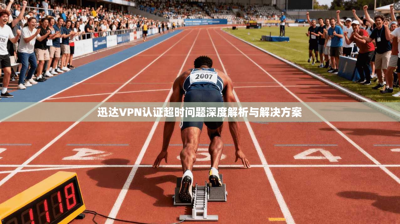 迅达VPN认证超时问题深度解析与解决方案