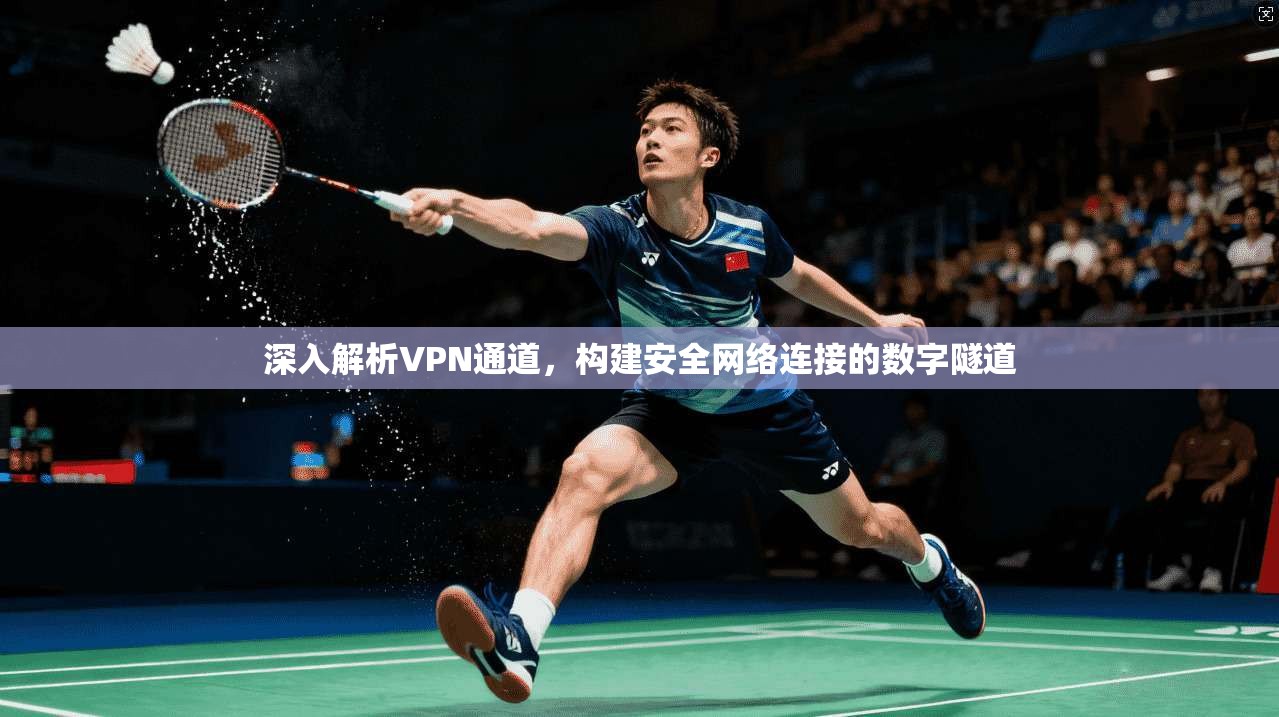 深入解析VPN通道，构建安全网络连接的数字隧道
