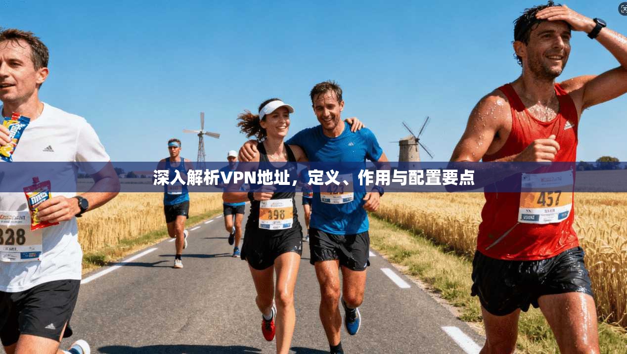深入解析VPN地址，定义、作用与配置要点