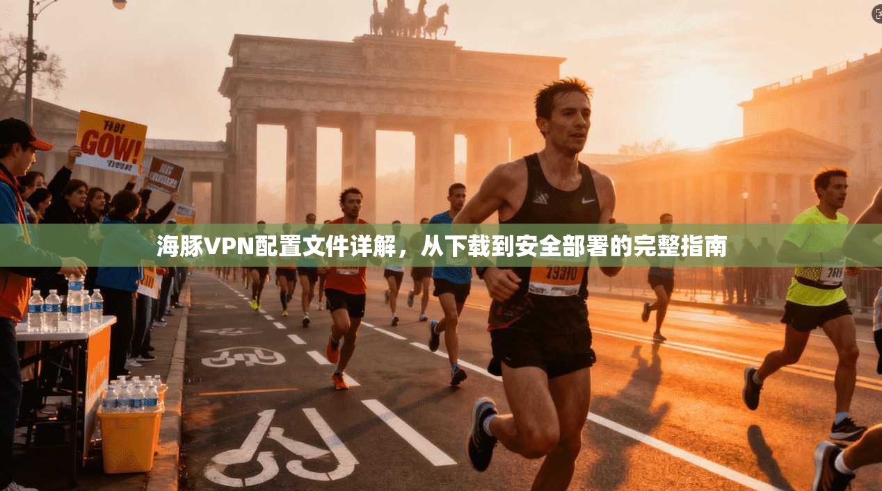 海豚VPN配置文件详解，从下载到安全部署的完整指南