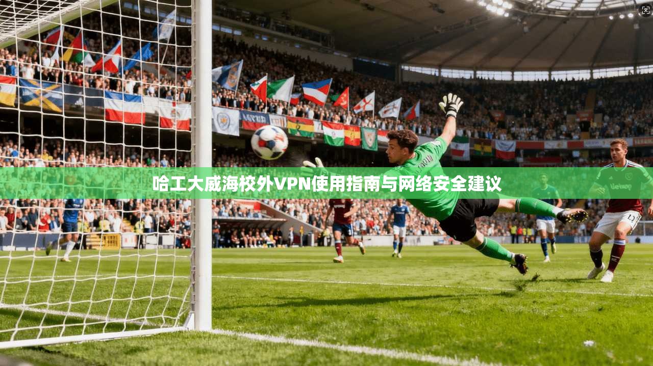 哈工大威海校外VPN使用指南与网络安全建议