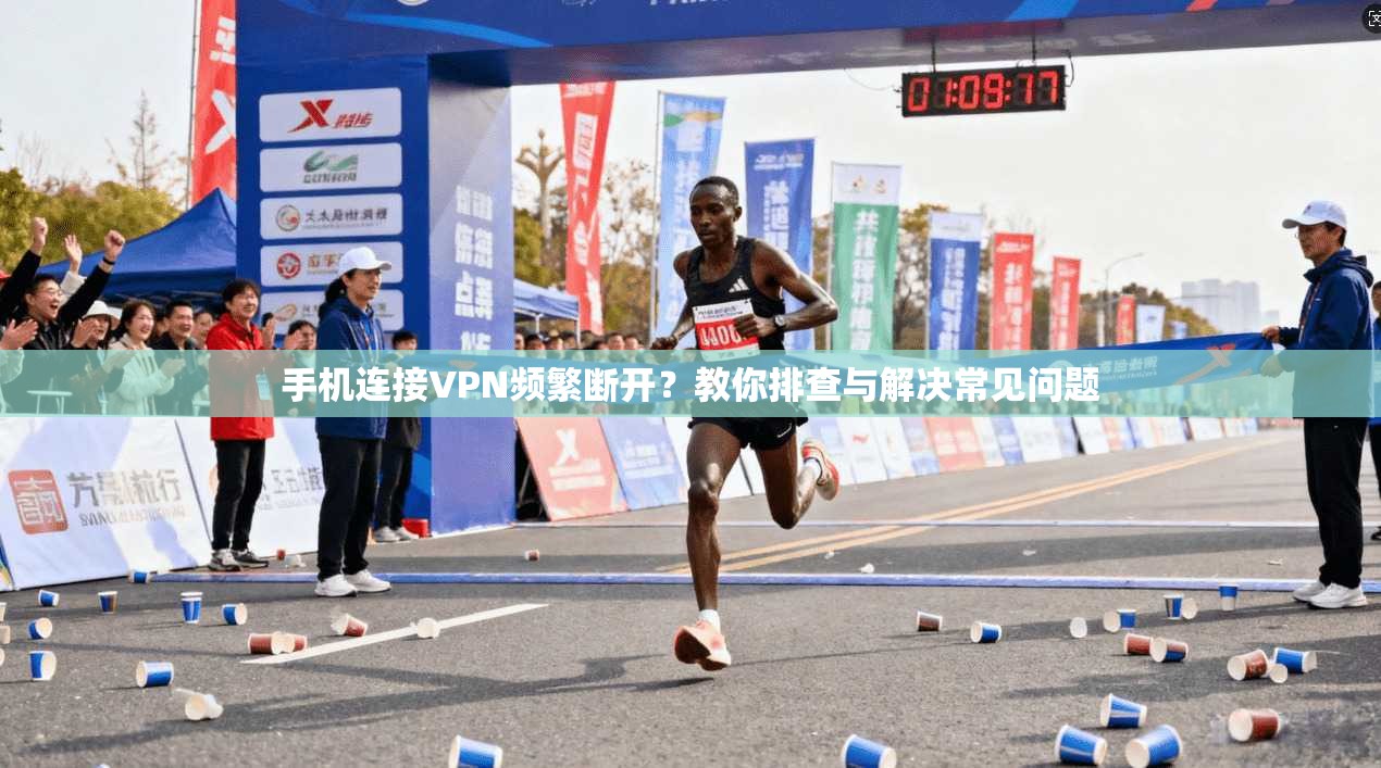 手机连接VPN频繁断开？教你排查与解决常见问题