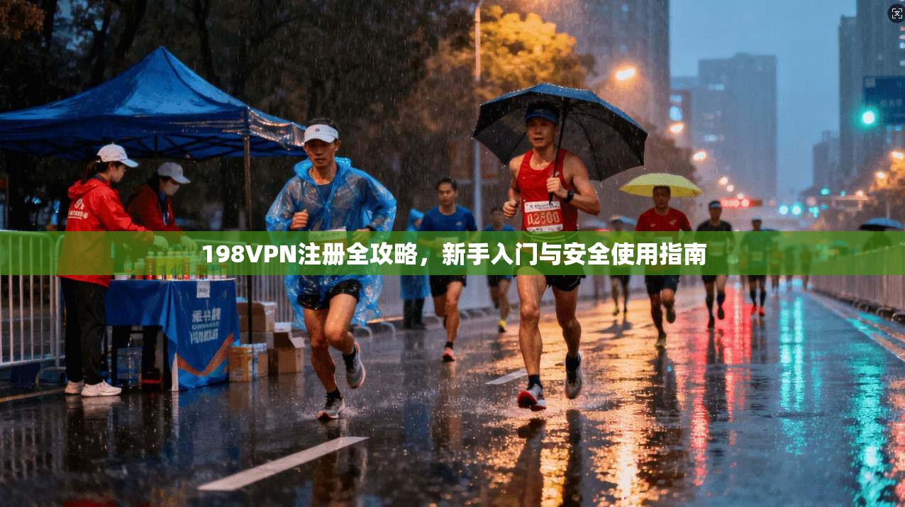 198VPN注册全攻略，新手入门与安全使用指南