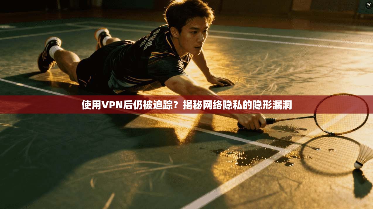 使用VPN后仍被追踪？揭秘网络隐私的隐形漏洞