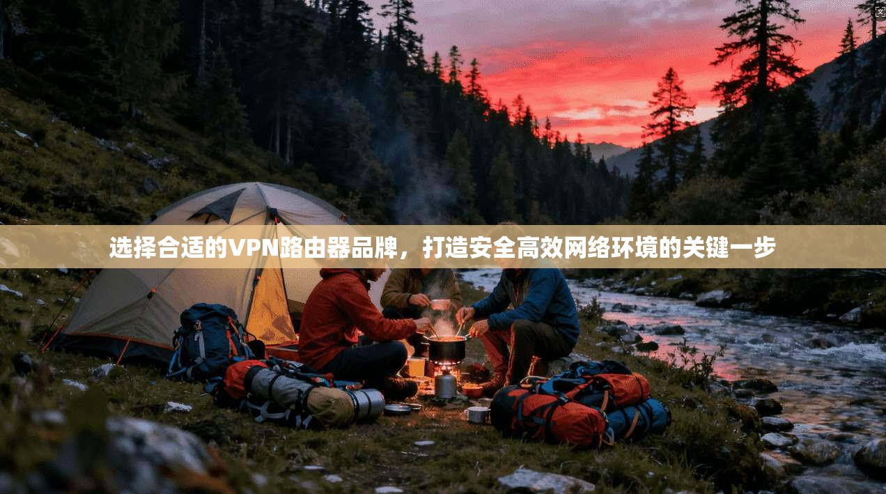 选择合适的VPN路由器品牌，打造安全高效网络环境的关键一步