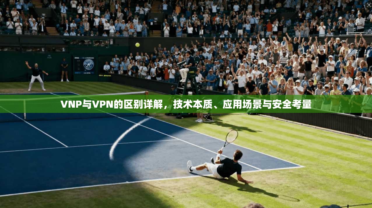 VNP与VPN的区别详解，技术本质、应用场景与安全考量