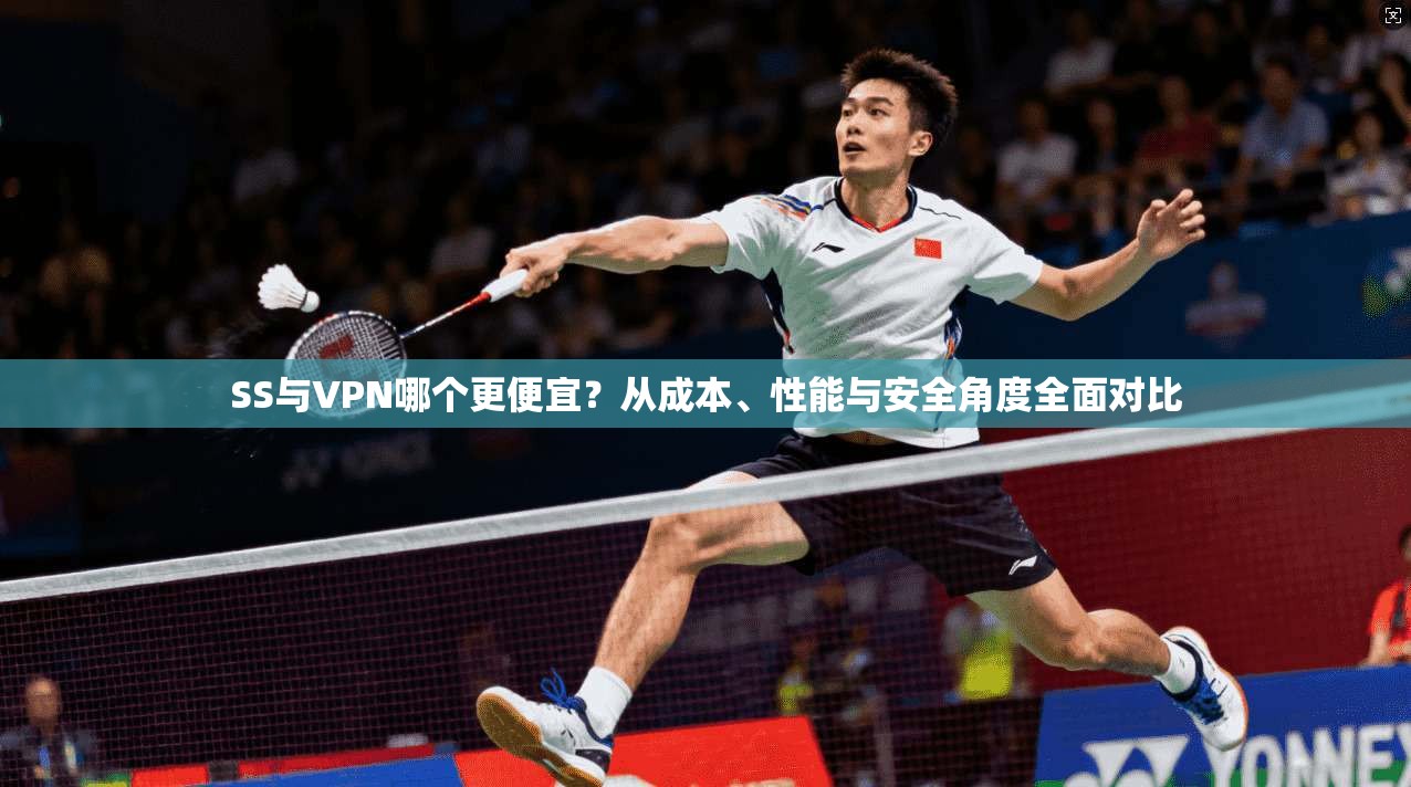 SS与VPN哪个更便宜？从成本、性能与安全角度全面对比