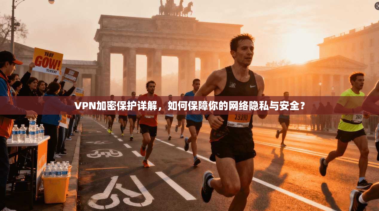 VPN加密保护详解，如何保障你的网络隐私与安全？