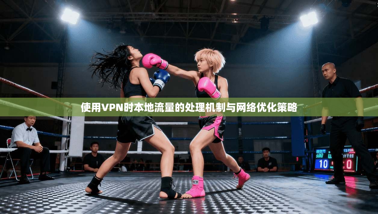 使用VPN时本地流量的处理机制与网络优化策略