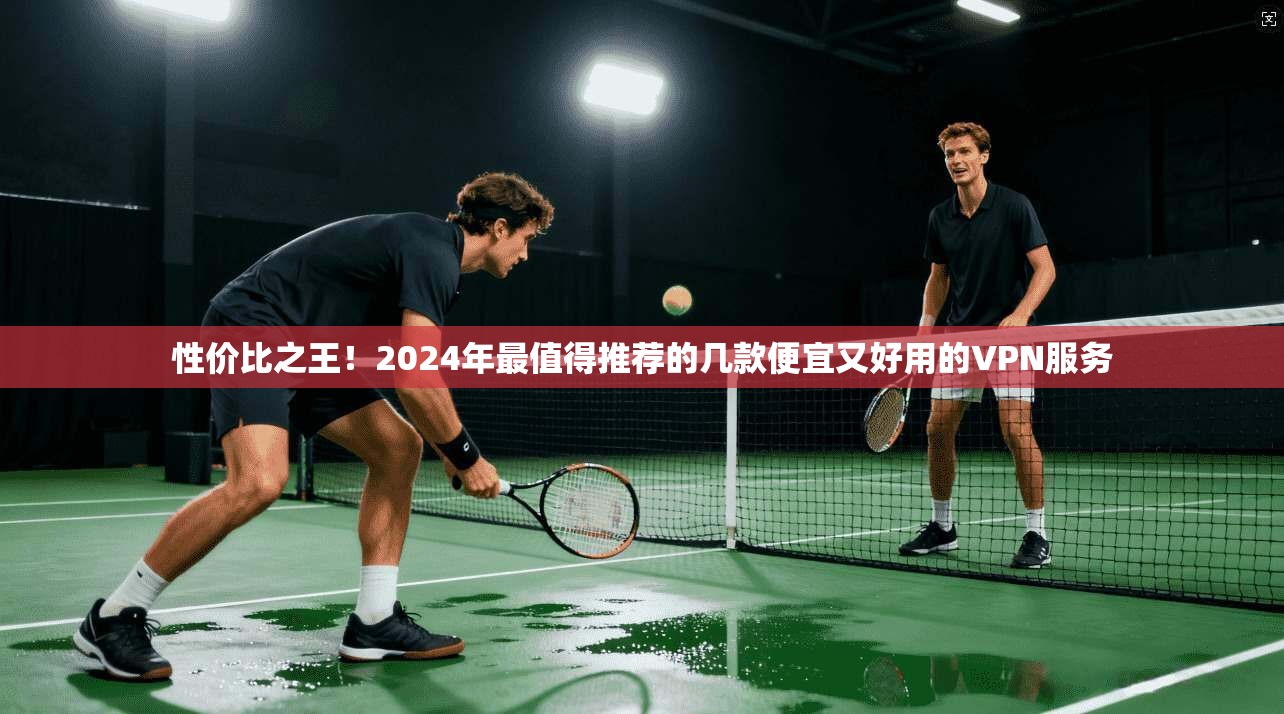 性价比之王！2024年最值得推荐的几款便宜又好用的VPN服务