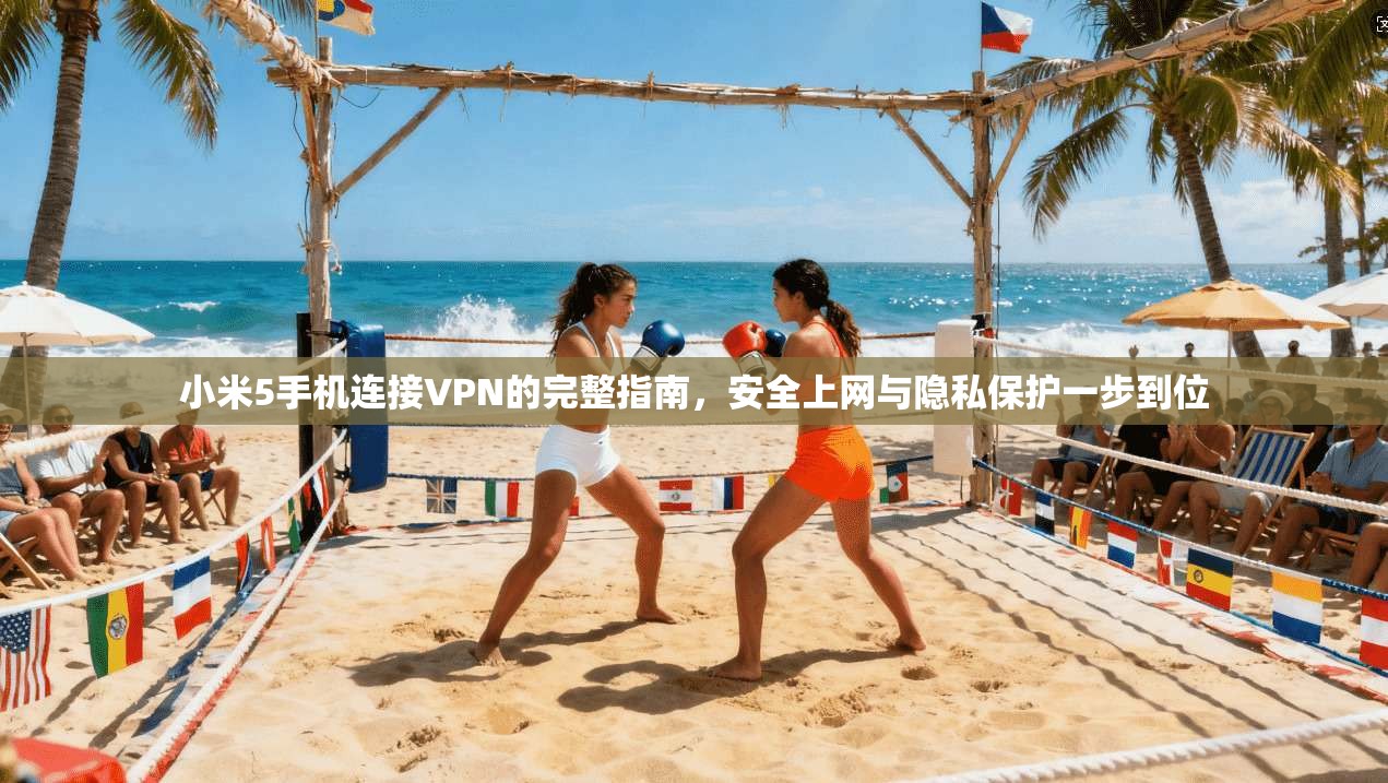 小米5手机连接VPN的完整指南，安全上网与隐私保护一步到位