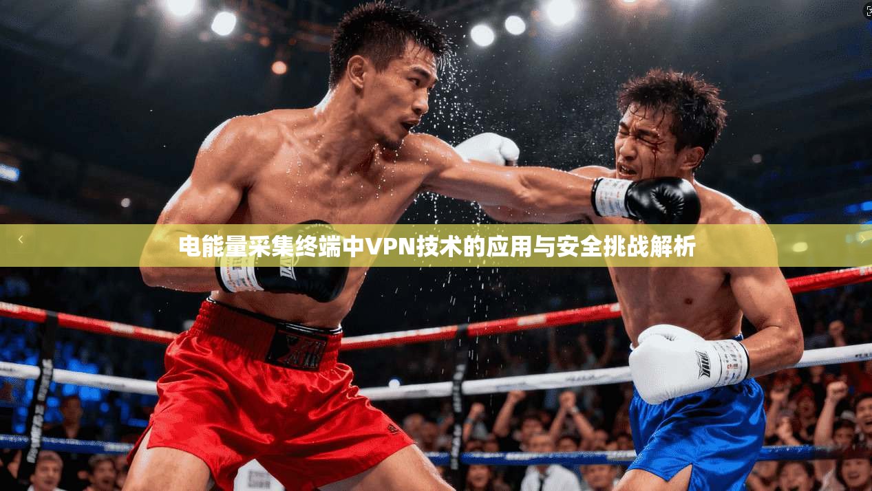 电能量采集终端中VPN技术的应用与安全挑战解析 电能量采集终端中VPN技术的应用与安全挑战解析
