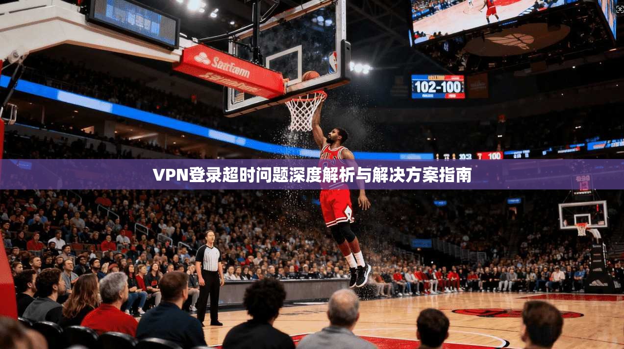 VPN登录超时问题深度解析与解决方案指南