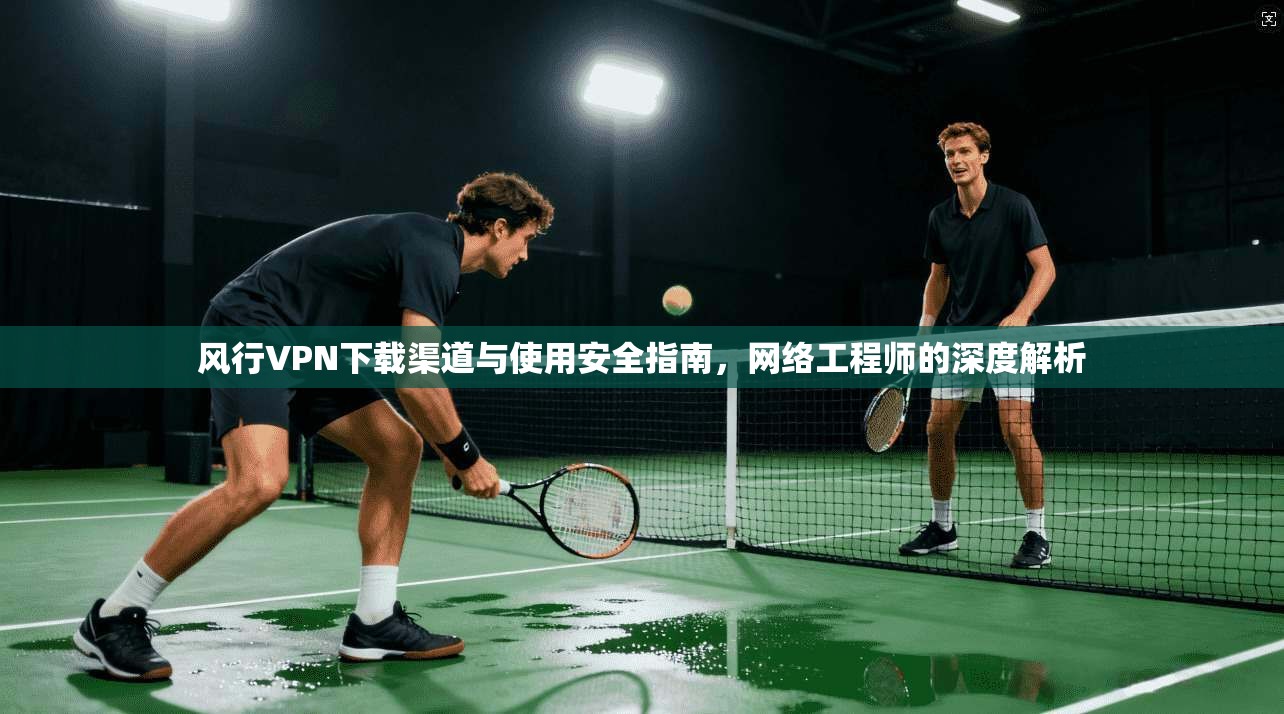 风行VPN下载渠道与使用安全指南，网络工程师的深度解析