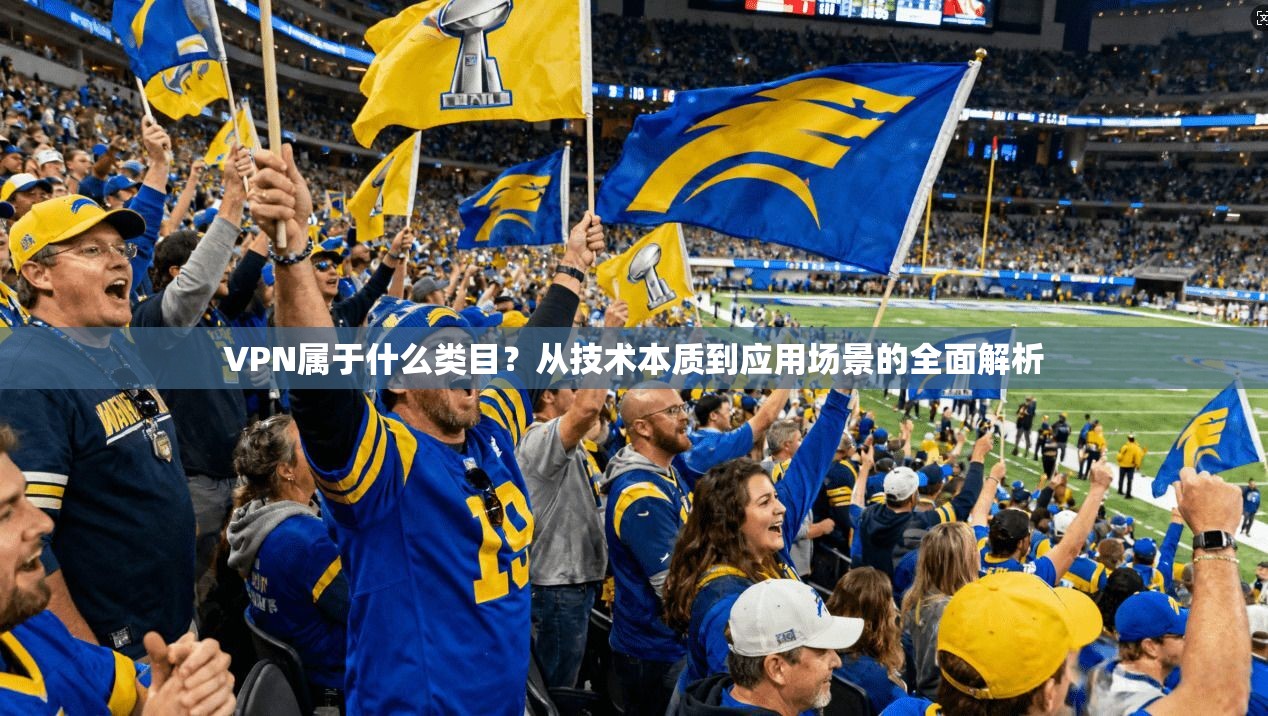 VPN属于什么类目？从技术本质到应用场景的全面解析