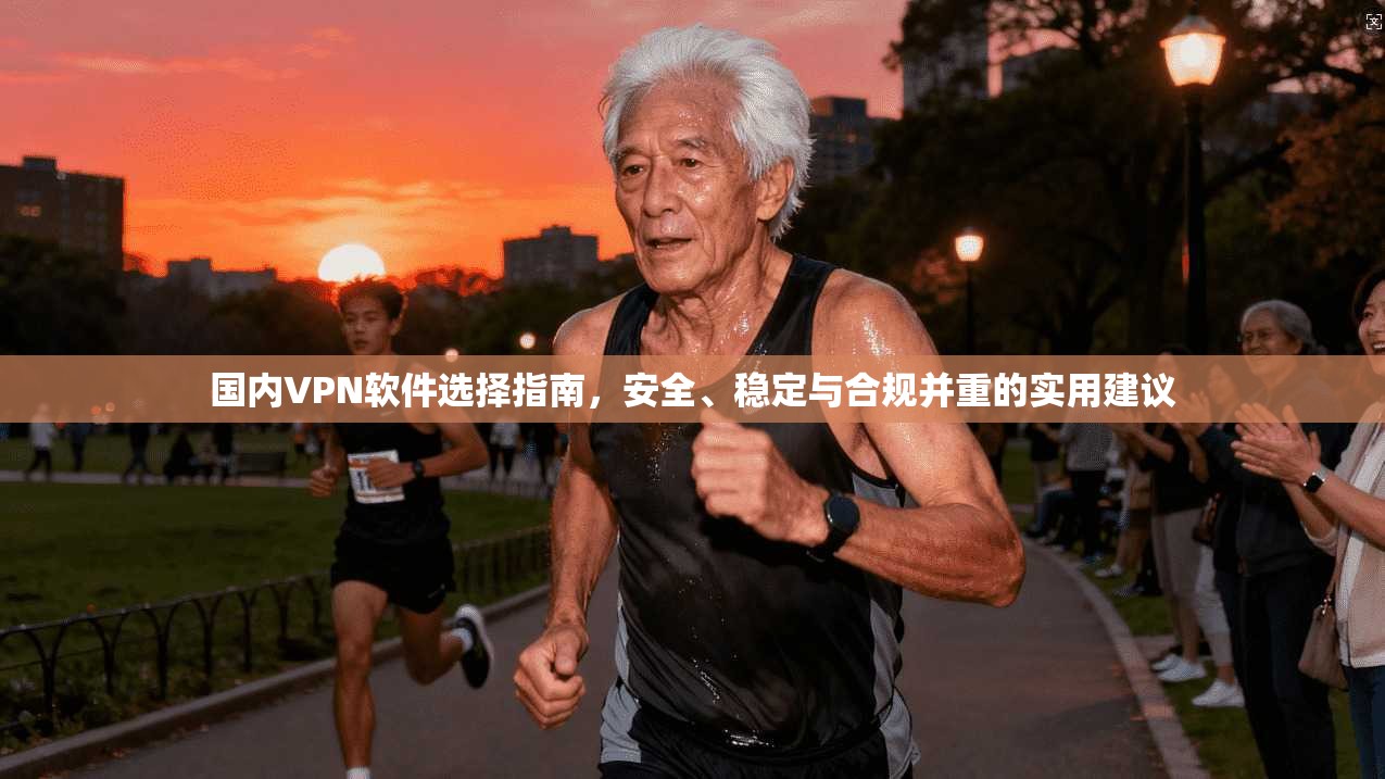 国内VPN软件选择指南，安全、稳定与合规并重的实用建议