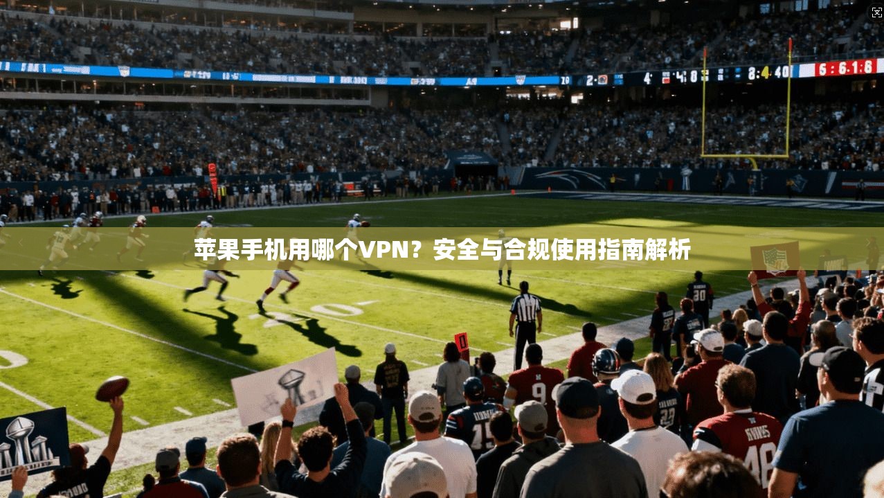 苹果手机用哪个VPN？安全与合规使用指南解析