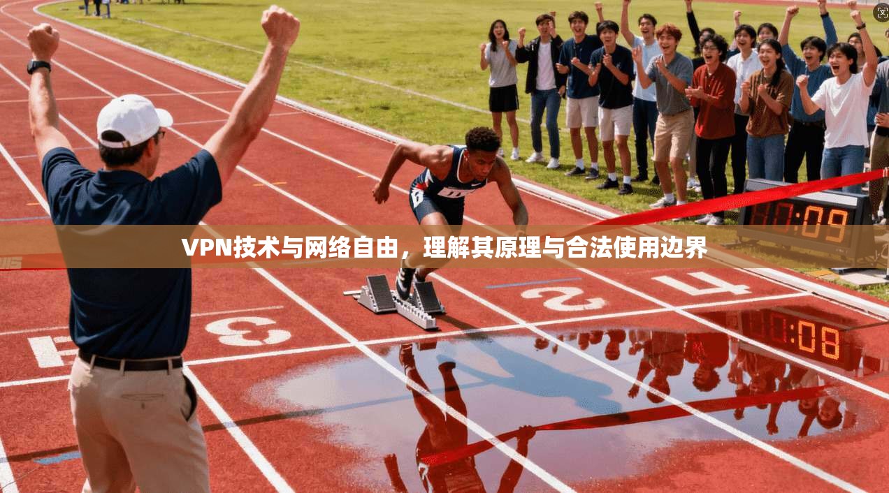 VPN技术与网络自由，理解其原理与合法使用边界