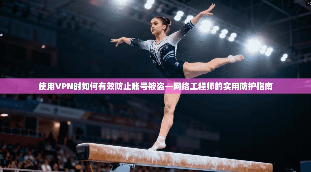 使用VPN时如何有效防止账号被盗—网络工程师的实用防护指南
