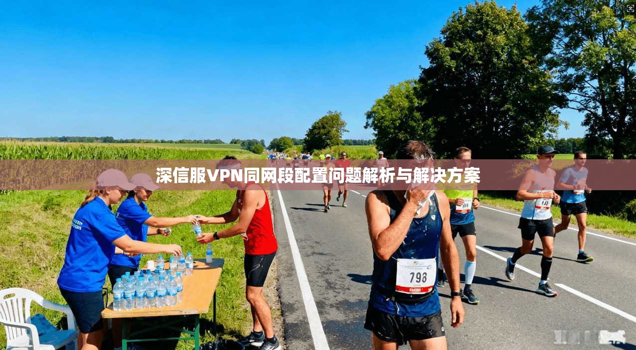 深信服VPN同网段配置问题解析与解决方案