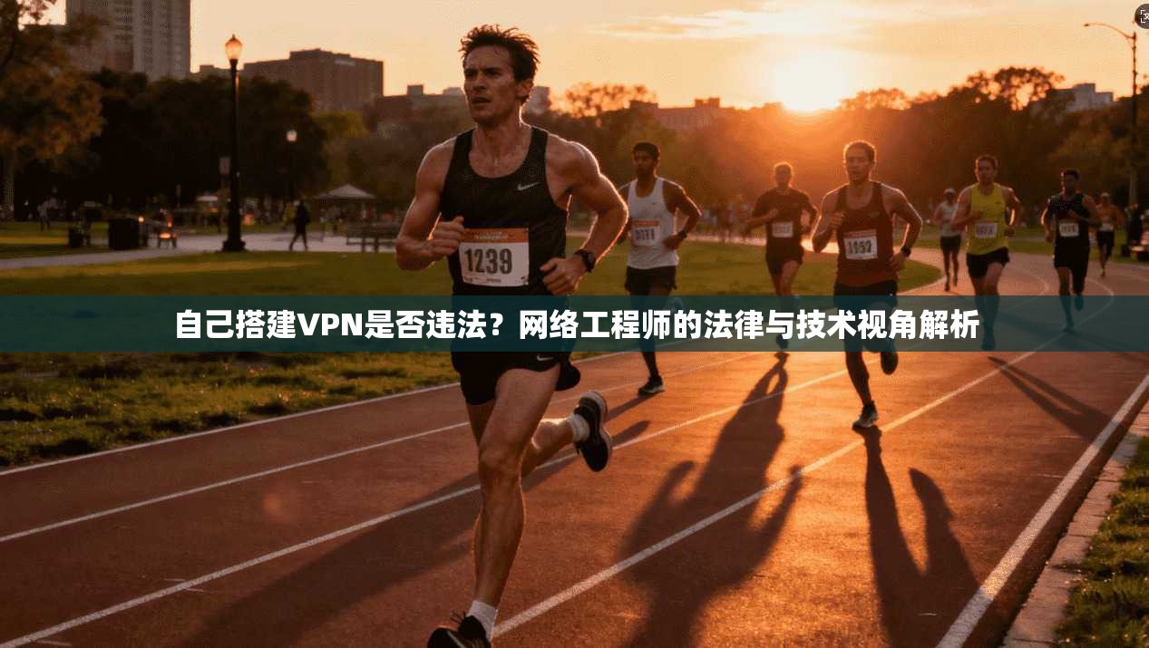 自己搭建VPN是否违法？网络工程师的法律与技术视角解析