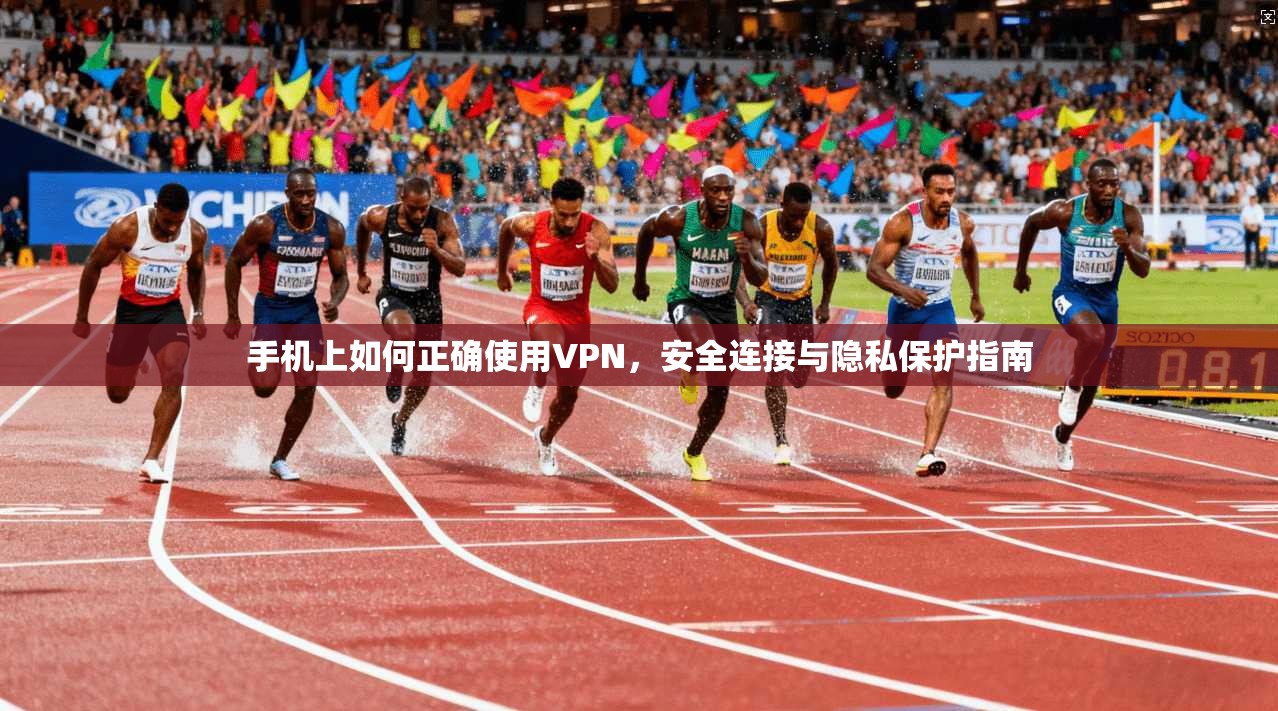 手机上如何正确使用VPN，安全连接与隐私保护指南