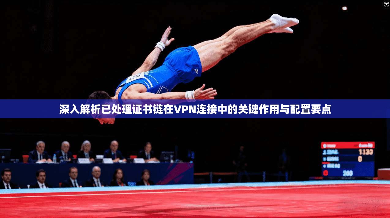 深入解析已处理证书链在VPN连接中的关键作用与配置要点