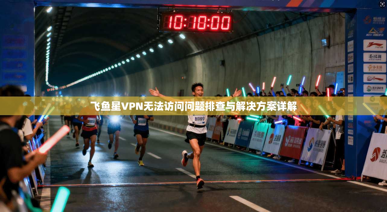 飞鱼星VPN无法访问问题排查与解决方案详解