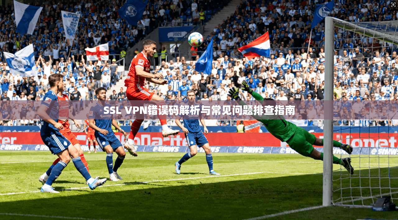 SSL VPN错误码解析与常见问题排查指南