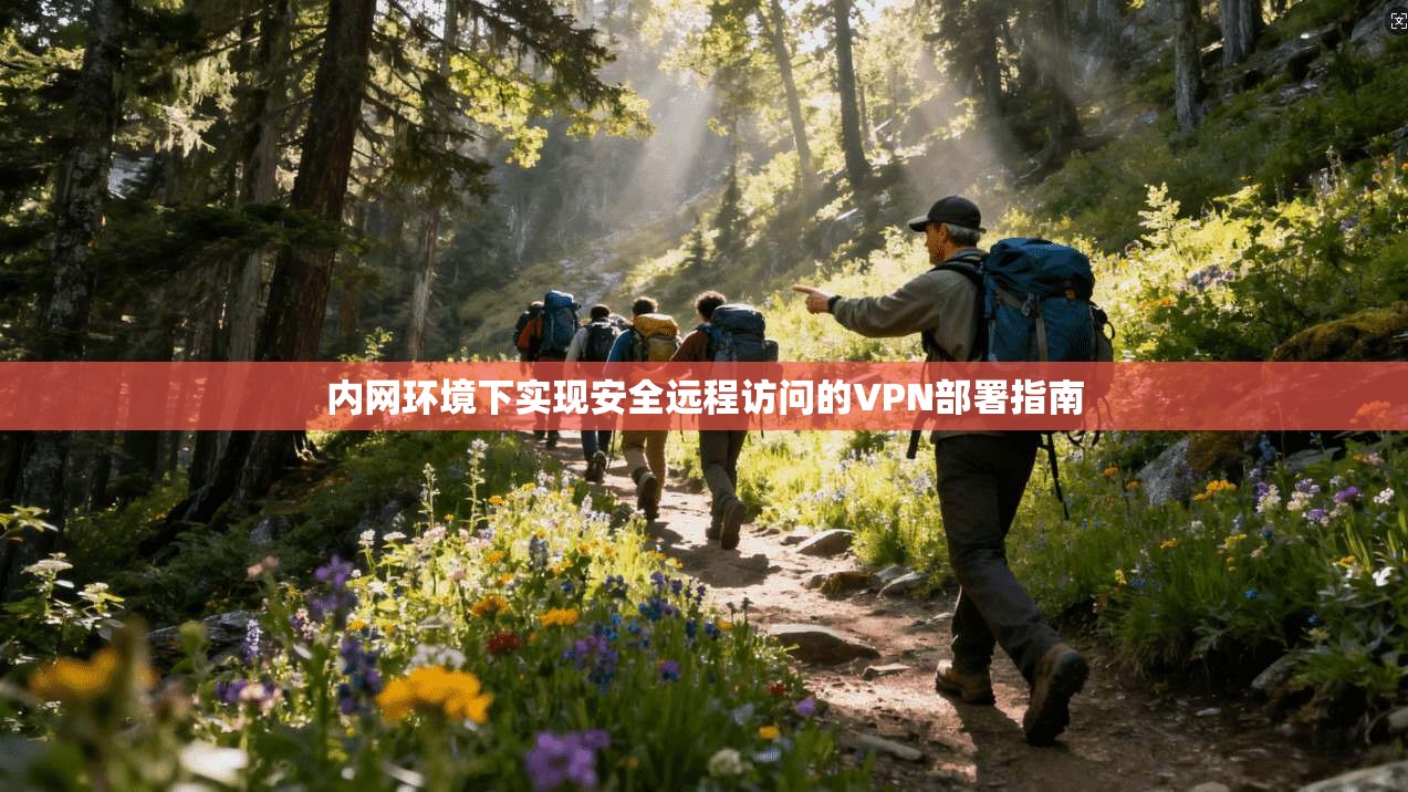 内网环境下实现安全远程访问的VPN部署指南