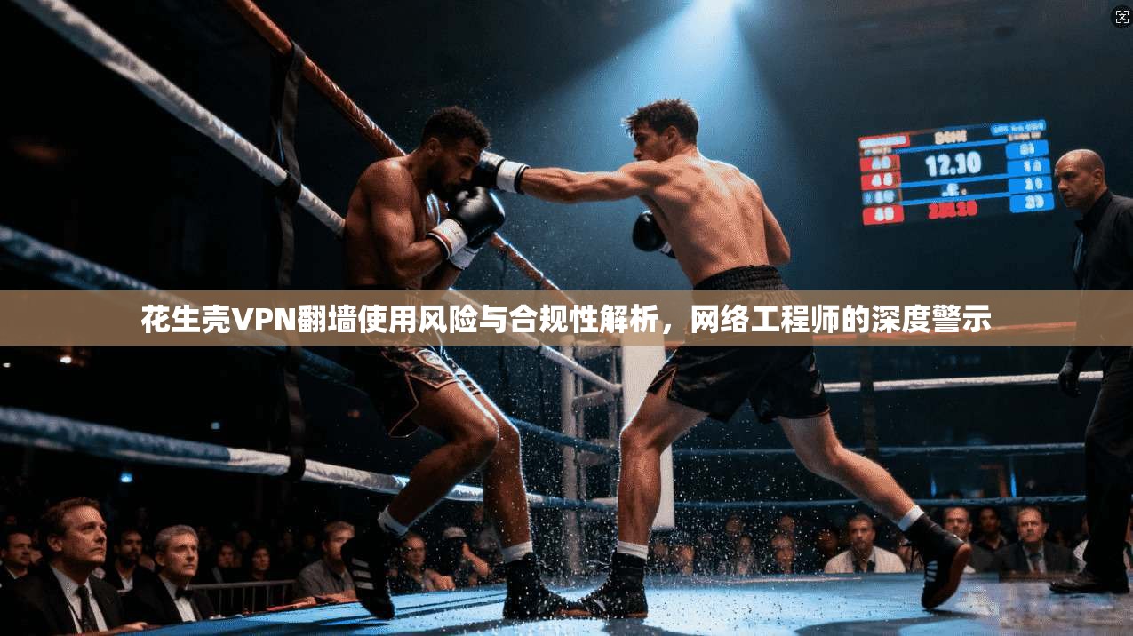 花生壳VPN翻墙使用风险与合规性解析，网络工程师的深度警示