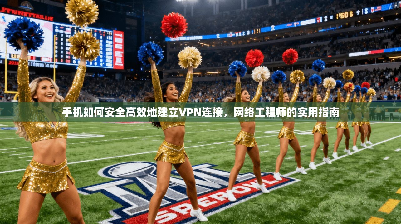 手机如何安全高效地建立VPN连接，网络工程师的实用指南